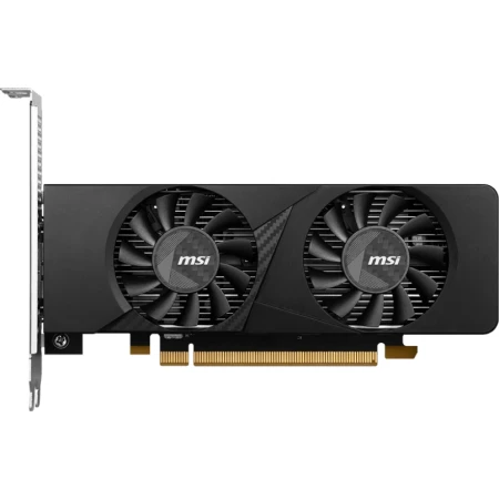Видеокарта MSI RTX 3050 LP E 6G OC