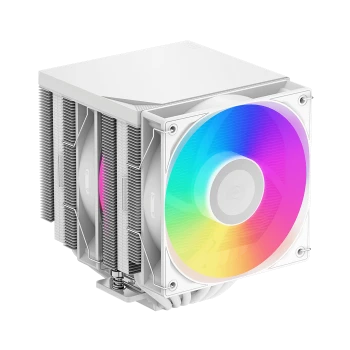 Вентилятор PCCooler RT620Pro TC ARGB WH