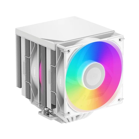 Вентилятор PCCooler RT620Pro TC ARGB WH