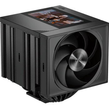 Кулер для процессора PCCooler RZ820 Display, Black