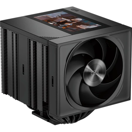 Вентилятор PCCooler RZ820 Display BK