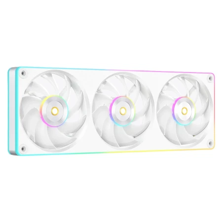 Комплект вентиляторов для корпуса Ocypus Sigma F36 ARGB White, (Sigma-F36-WH3AM00X-GL) Комплект вентиляторов для корпуса Ocypus Sigma F36 ARGB White, (Sigma-F36-WH3AM00X-GL)