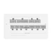 Блок питания Ocypus Iota P850 White, (Iota-P850-G1FFWH025X-EU)