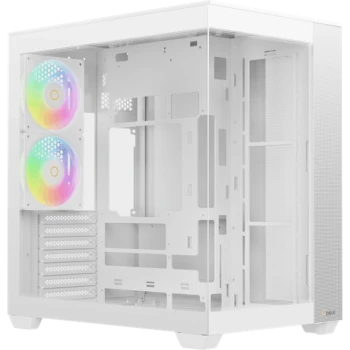 Корпус Ocypus Delta C74 WH ARGB (Delta-C74-WHD200XX-GL)