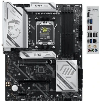 Материнская плата MSI MAG X870E GAMING MAX WIFI DDR5