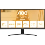 Монитор AOC CU34B3E, Black