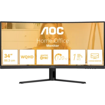 Монитор AOC CU34B3E/01