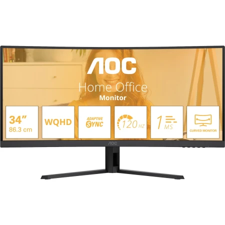 Монитор AOC CU34B3E/01 Монитор AOC CU34B3E/01