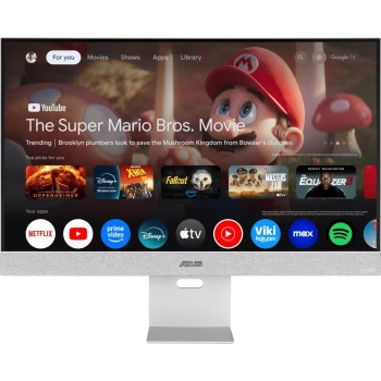 Монитор Asus ZenScreen Smart 31.5", (MS32UC)