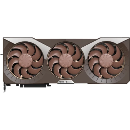 Видеокарта Asus GeForce RTX 5080 Noctua OC 16GB, (RTX5080-O16G-NOCTUA)