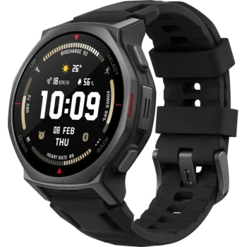 Смарт часы Amazfit T-Rex 3 Pro 48mm Tactical Black