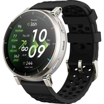 Смарт-часы Amazfit 3 Premium Apex Silver
