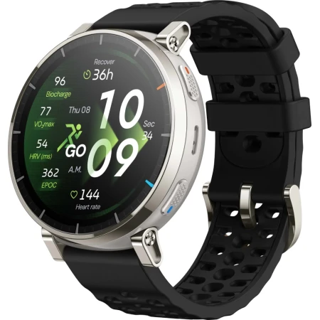 Смарт-часы Amazfit 3 Premium Apex Silver Смарт-часы Amazfit 3 Premium Apex Silver