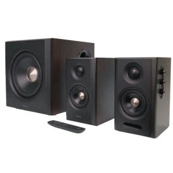 Колонки Edifier S355DB (2.1) Walnut