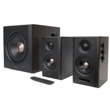 Колонки Edifier S355DB (2.1) Walnut