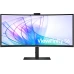 Монитор Samsung LS34C650VAIXCI