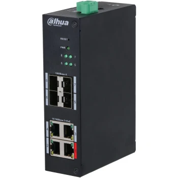 Коммутатор Dahua DH-HS4408-4ET-96 