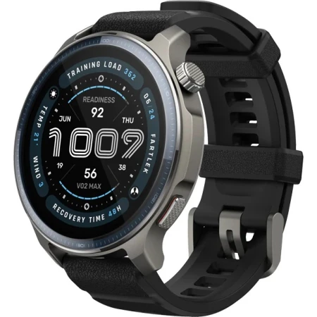 Смарт часы Amazfit Balance 2 Black (A2430) Смарт часы Amazfit Balance 2 Black (A2430)
