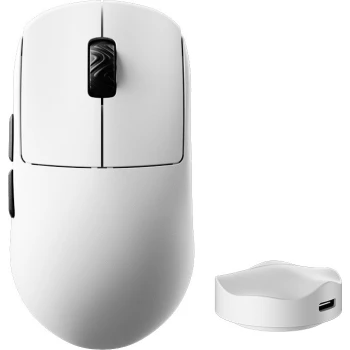 Мышь Lamzu SCYROX V8 White