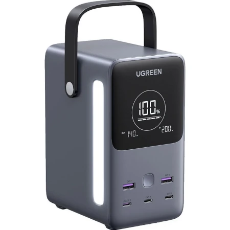 Powerbank Ugreen PB770 48000 mAh Grey (25286) Powerbank Ugreen PB770 48000 mAh Grey (25286)