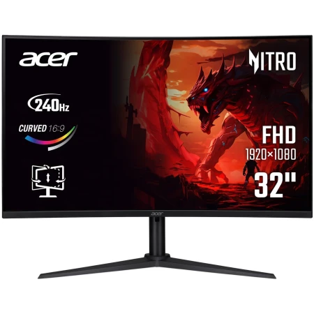 Монитор Acer XZ320QW0bmiiphx (UM.JX0EE.005) Монитор Acer XZ320QW0bmiiphx (UM.JX0EE.005)