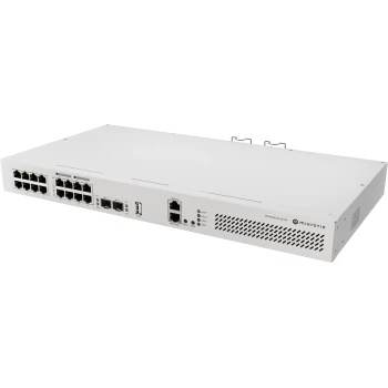 Коммутатор MikroTik CRS418-8P-8G-2S+RM