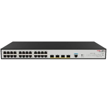 Коммутатор H3C Aolynk US300-24G4F