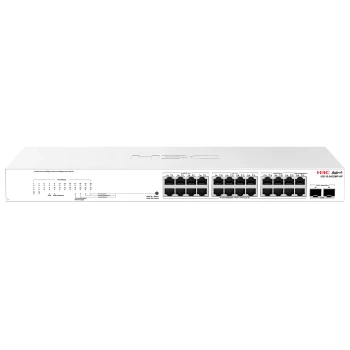 Коммутатор H3C Aolynk US110-24G2MF-HP 