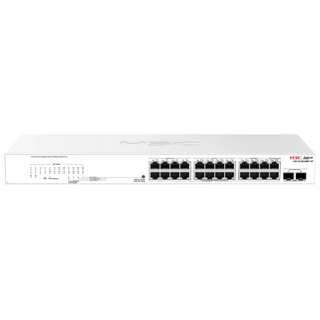 Коммутатор H3C Aolynk US110-24G2MF-HP Коммутатор H3C Aolynk US110-24G2MF-HP