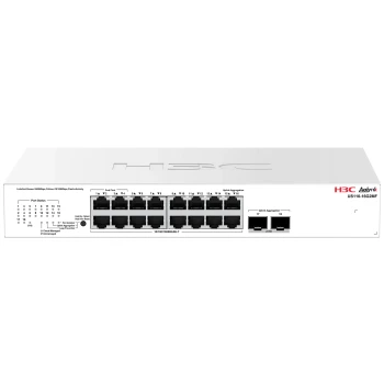 Коммутатор H3C Aolynk US110-16G2MF 