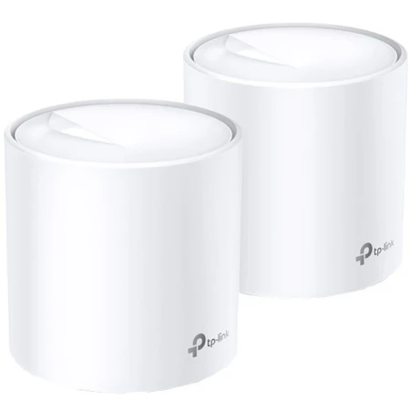MESH-система TP-Link Deco X60 (V3.2) MESH-система TP-Link Deco X60 (V3.2)