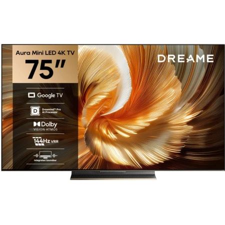 Телевизор Dreame 75S100 Телевизор Dreame 75S100