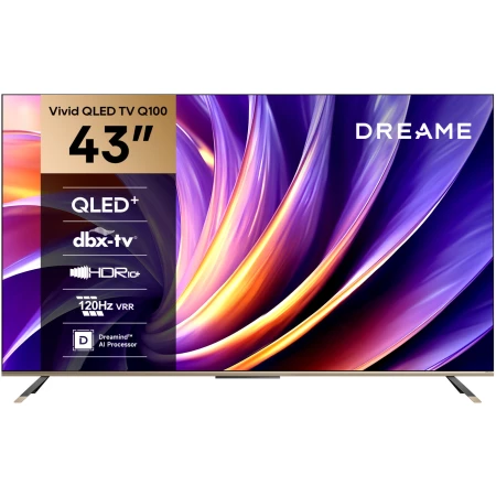 Телевизор Dreame 43Q100 Телевизор Dreame 43Q100