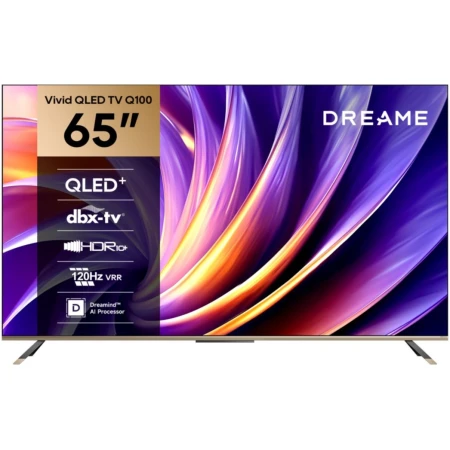 Телевизор Dreame Q100 65", (65Q100) Телевизор Dreame Q100 65", (65Q100)