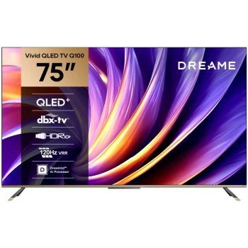Телевизор Dreame 75Q100 Телевизор Dreame 75Q100