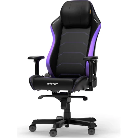 Игровое кресло DXRacer Master Black&Purple, (GC/XLMF24LTA/NV) Игровое кресло DXRacer Master Black&Purple, (GC/XLMF24LTA/NV)