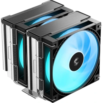Кулер для процессора DeepCool AG620 G2 ARGB, Black Кулер для процессора DeepCool AG620 G2 ARGB, Black
