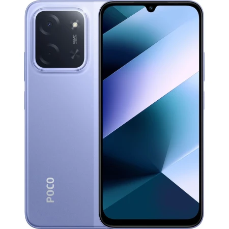 Смартфон POCO C85 8/256Gb Purple (25078PC3EG) Смартфон POCO C85 8/256Gb Purple (25078PC3EG)