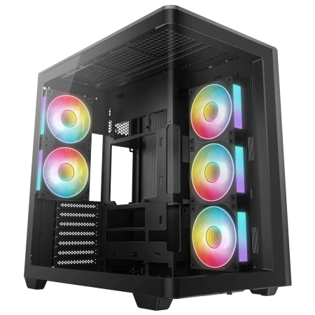 Корпус Deepcool CG590U 5F без Б/П (R-CG590U-BKAGA5-G) Корпус Deepcool CG590U 5F без Б/П (R-CG590U-BKAGA5-G)