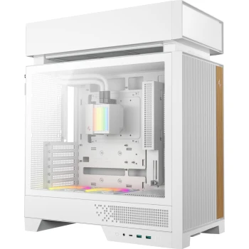 Корпус Deepcool CL6600 WH без Б/П (R-CL6600-WHNNA0-G)