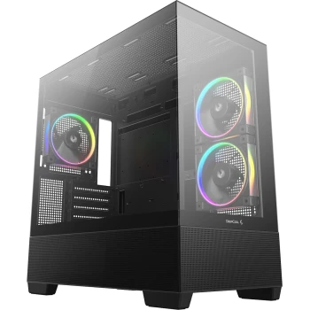 Корпус Deepcool CG380 3F без Б/П (R-CG380-BKAGM3-G)