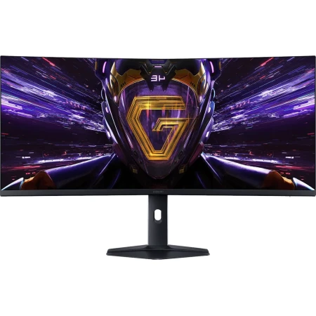 Монитор Xiaomi Curved Gaming Monitor G34WQi 2026 34 (C34WQDA-RGGL)