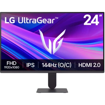 Монитор LG 24G411A-B
