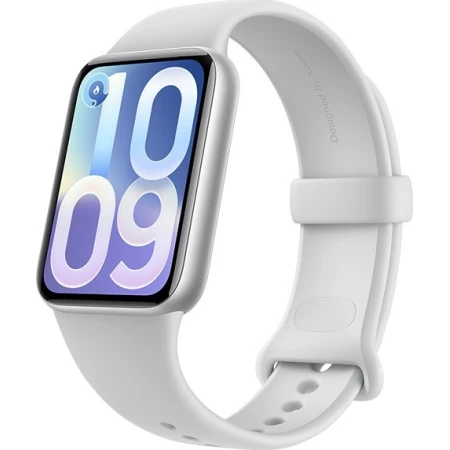 Смарт-браслет Xiaomi Smart Band 10 Pro Glacier Silver (M2552B1) Смарт-браслет Xiaomi Smart Band 10 Pro Glacier Silver (M2552B1)