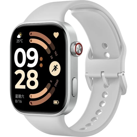 Смарт-часы Redmi Watch 6, Silver Gray Смарт-часы Redmi Watch 6, Silver Gray