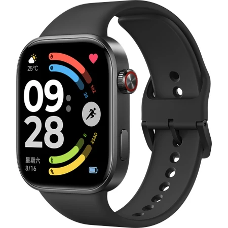 Смарт часы Redmi Watch 6 Obsidian Black Смарт часы Redmi Watch 6 Obsidian Black
