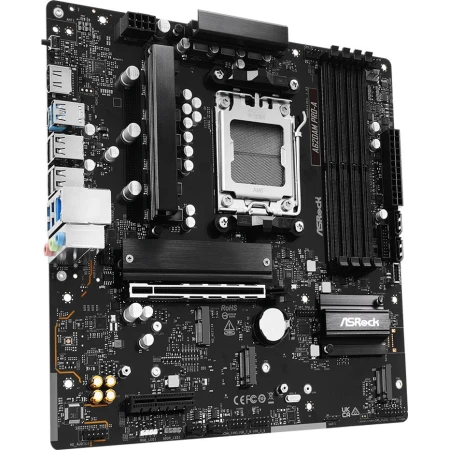 Материнская плата ASRock A620AM PRO-A DDR5 Материнская плата ASRock A620AM PRO-A DDR5