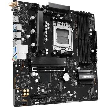 Материнская плата ASRock A620AM PRO-A WIFI DDR5