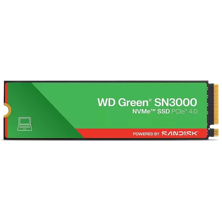 SSD накопитель Western Digital WDS100T4G1E