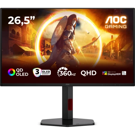 Монитор AOC Q27G4SDR Монитор AOC Q27G4SDR